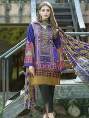 Balochi Tribes (2 piece suit)