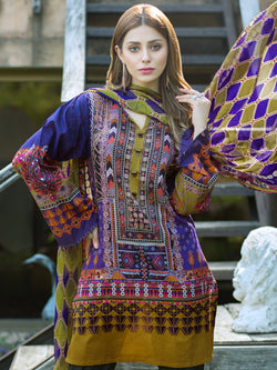Balochi Tribes (2 piece suit)