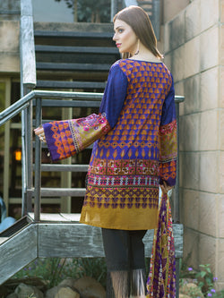 Balochi Tribes (2 piece suit)