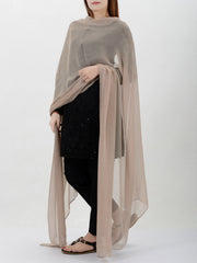 Crushed Dupatta