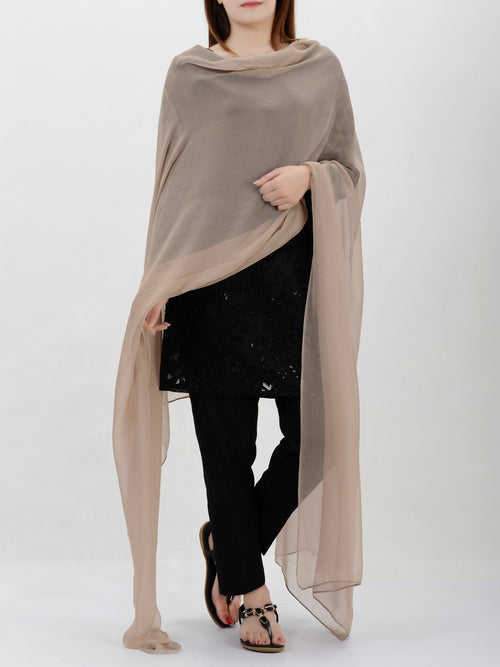 Crushed Dupatta