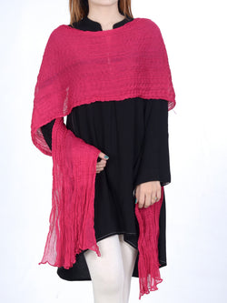 Crushed Dupatta