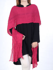 Crushed Dupatta