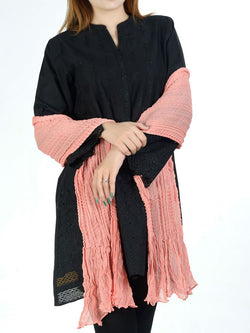Crushed Dupatta