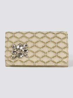 Embellished Wallet