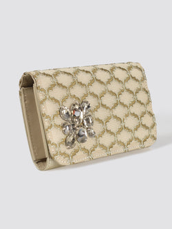 Embellished Wallet