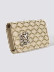 Embellished Wallet