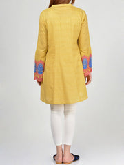 Limelight Pret Embroidered Jacquard Shirt P0268 shop Online in Pakistan | Limelight.pk