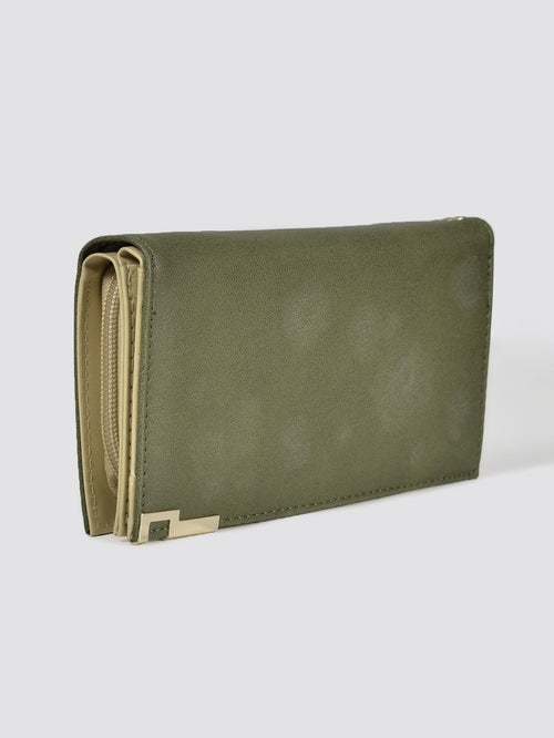 Segmented Wallet