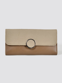 Two-Shade Wallet