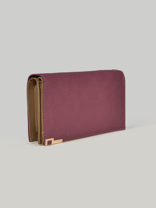 Segmented Wallet