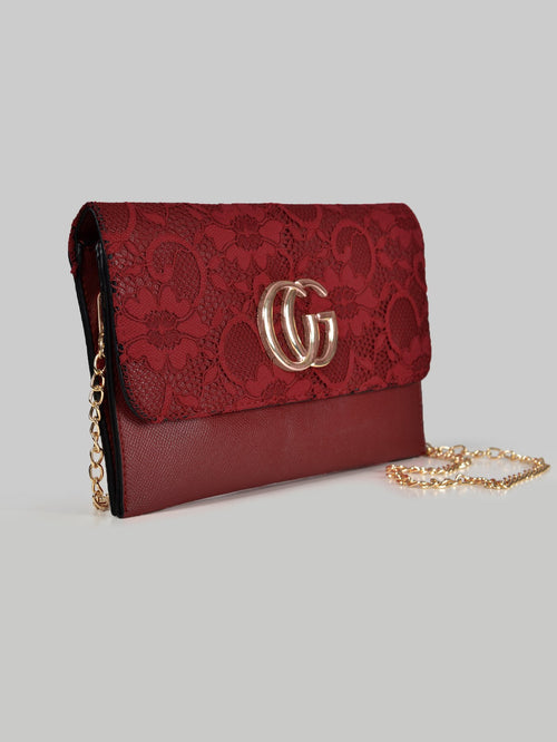 Net-Cover Clutch