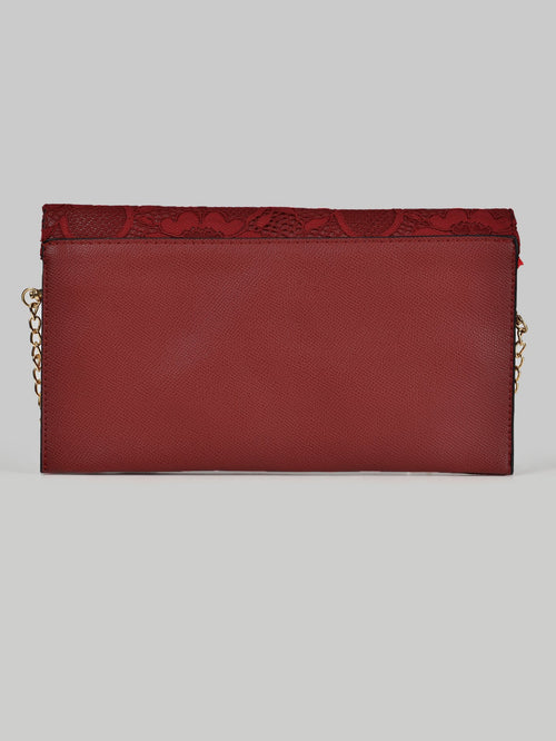Net-Cover Clutch