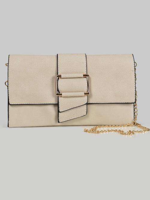 Buckled Clutch