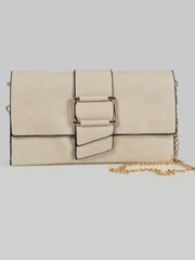 Buckled Clutch