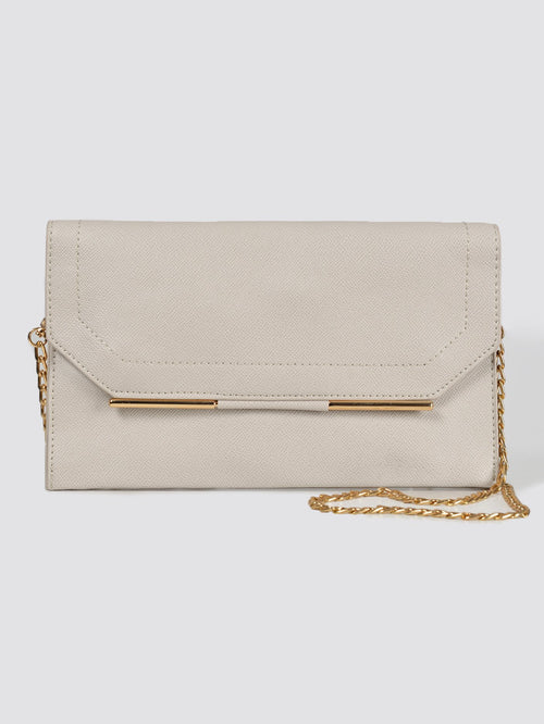 Metallic Finished Clutch