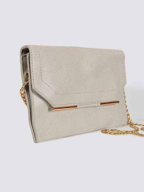 Metallic Finished Clutch
