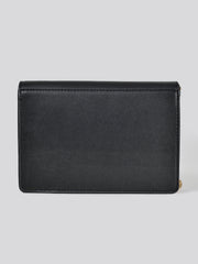 Two-Toned Box Handbag