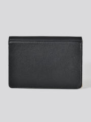 Two-Toned Box Handbag