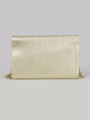 Tasseled Handbag