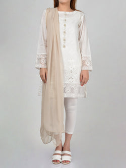 Chiffon Dupatta