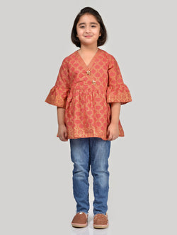Printed Lawn Shirt