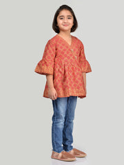 Printed Lawn Shirt
