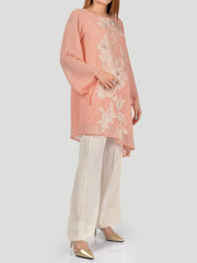 Embellished Chiffon Shirt
