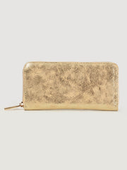 Shiny Textured Wallet