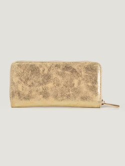 Shiny Textured Wallet