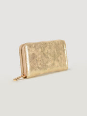 Shiny Textured Wallet