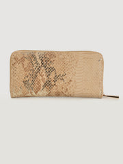 Snake Surfaced Wallet