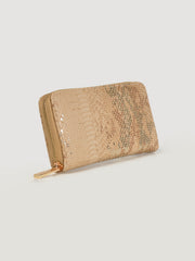 Snake Surfaced Wallet