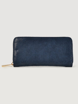 Shiny Textured Wallet