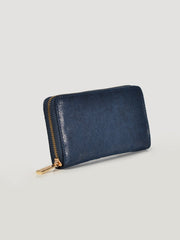 Shiny Textured Wallet
