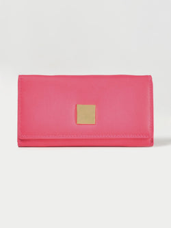 Metallic Square Wallet