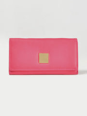 Metallic Square Wallet