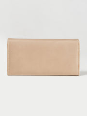 Metallic Square Wallet