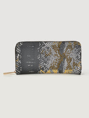 Snake Surfaced Wallet