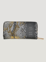 Snake Surfaced Wallet