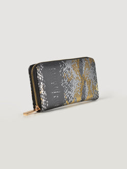 Snake Surfaced Wallet
