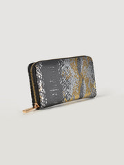 Snake Surfaced Wallet