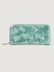Shiny Textured Wallet
