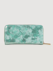 Shiny Textured Wallet