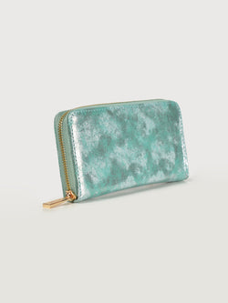 Shiny Textured Wallet