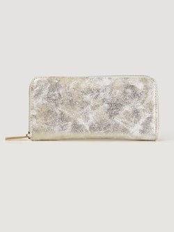 Shiny Textured Wallet