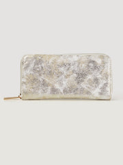 Shiny Textured Wallet