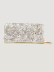 Shiny Textured Wallet