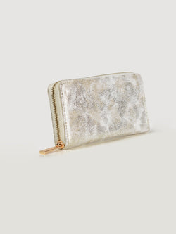 Shiny Textured Wallet