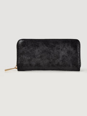 Shiny Textured Wallet